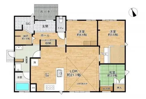 Floorplan