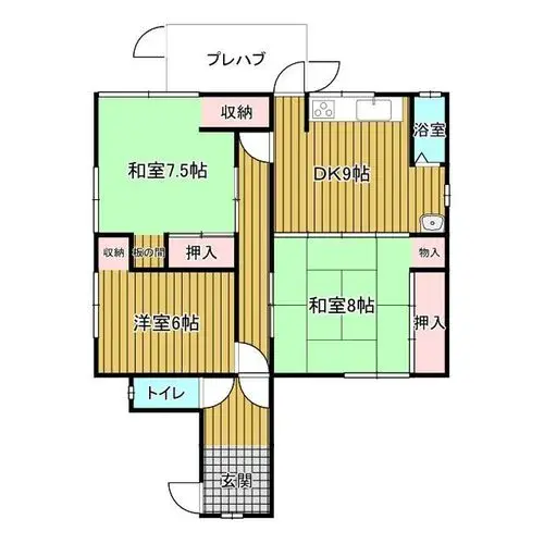 Floorplan