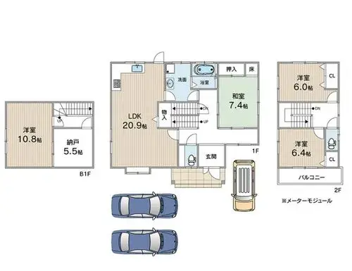 Floorplan