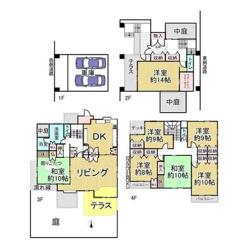 Floorplan