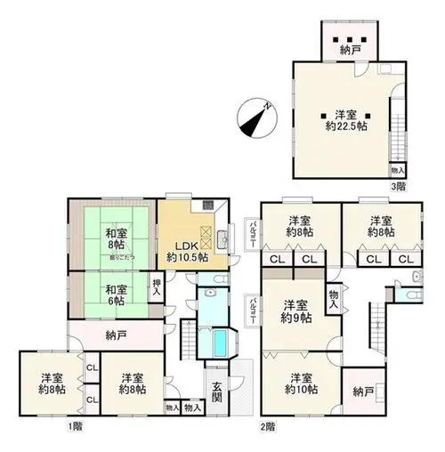 Floorplan