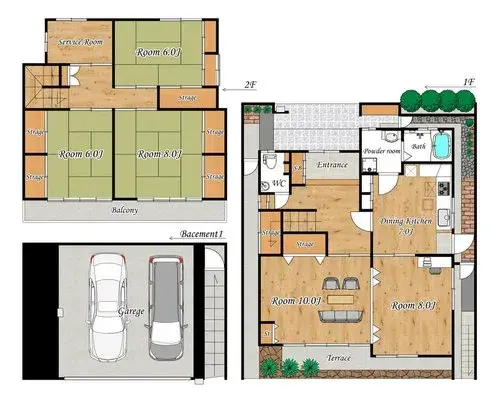 Floorplan