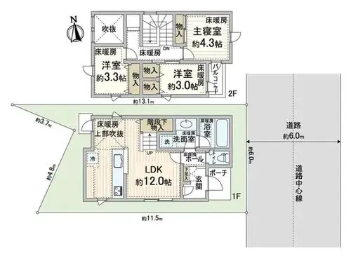 Floorplan
