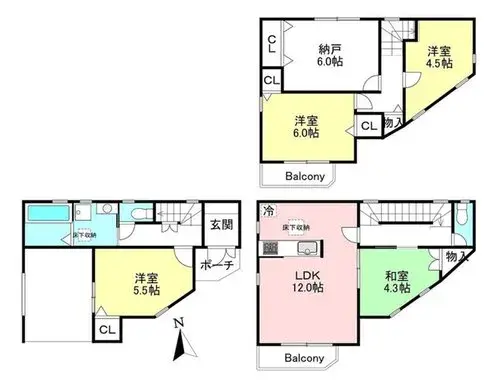 Floorplan
