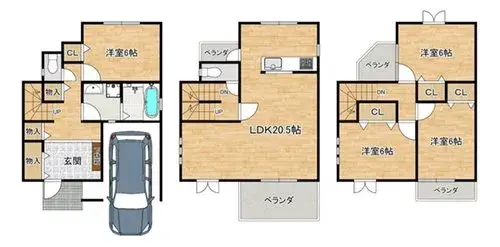 Floorplan