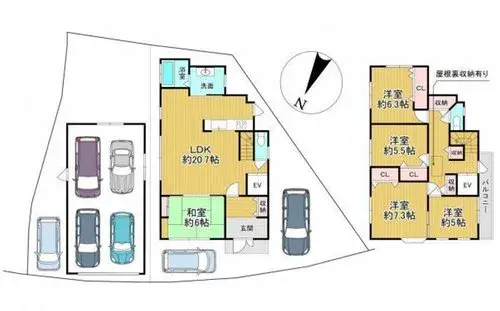 Floorplan