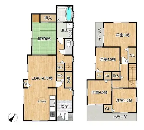Floorplan