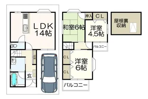 Floorplan