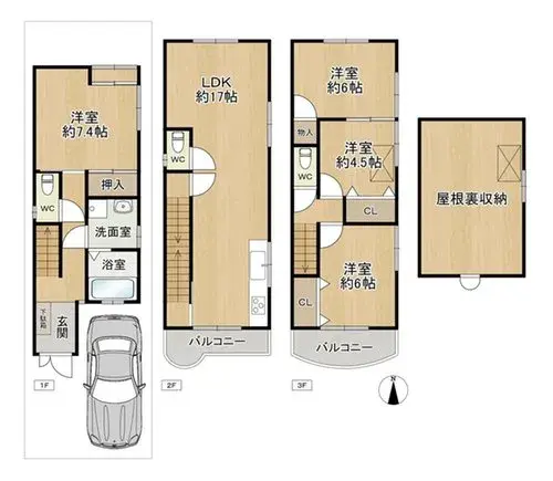 Floorplan