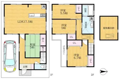Floorplan