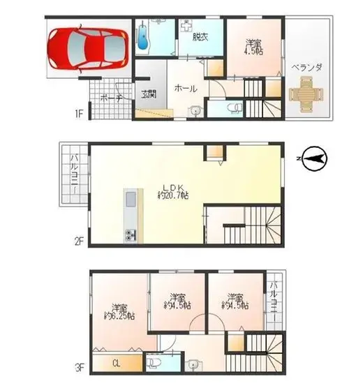 Floorplan