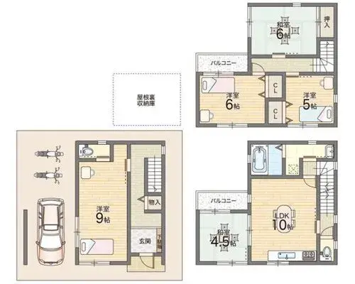 Floorplan