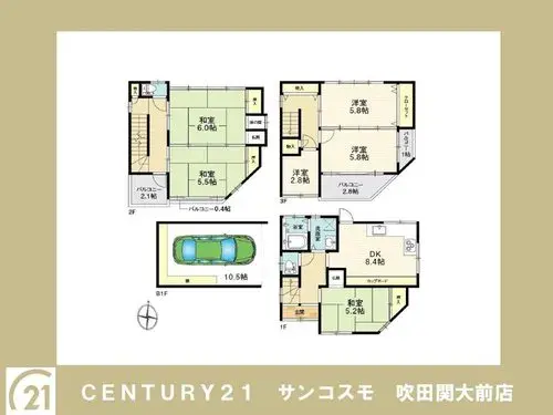 Floorplan
