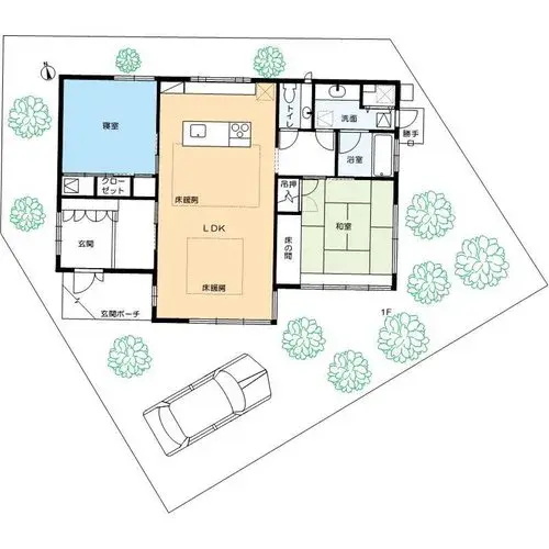 Floorplan