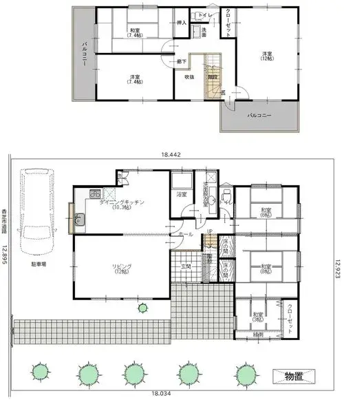 Floorplan