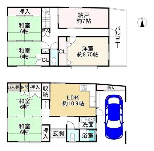 Floorplan