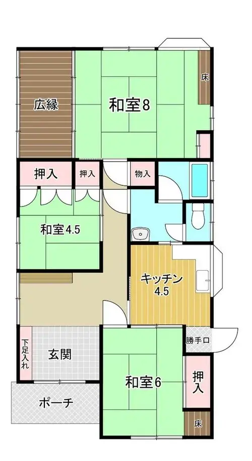 Floorplan