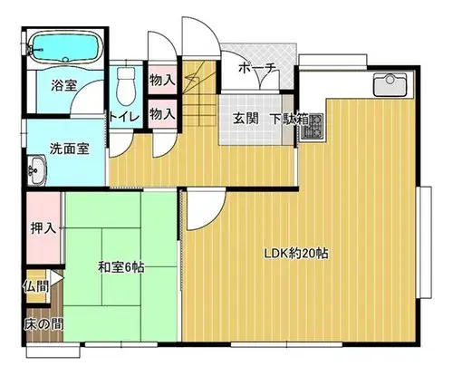 Floorplan