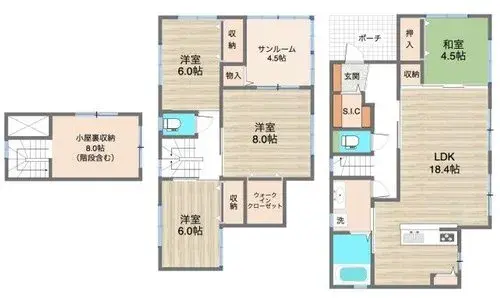 Floorplan