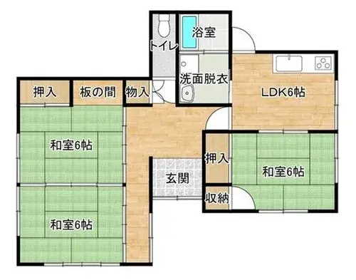 Floorplan