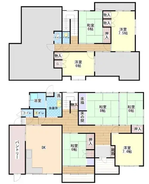 Floorplan