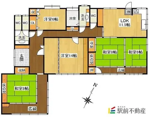 Floorplan