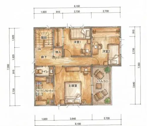 Floorplan