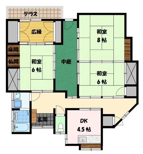 Floorplan