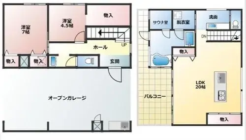 Floorplan