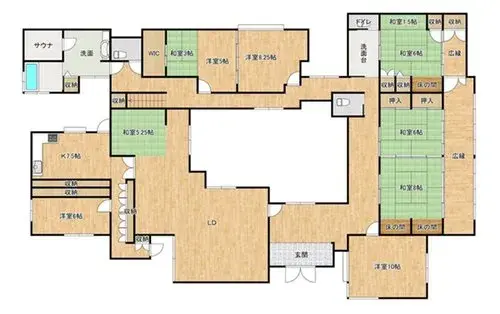 Floorplan