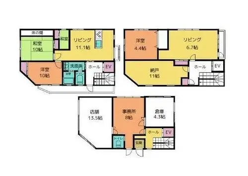 Floorplan