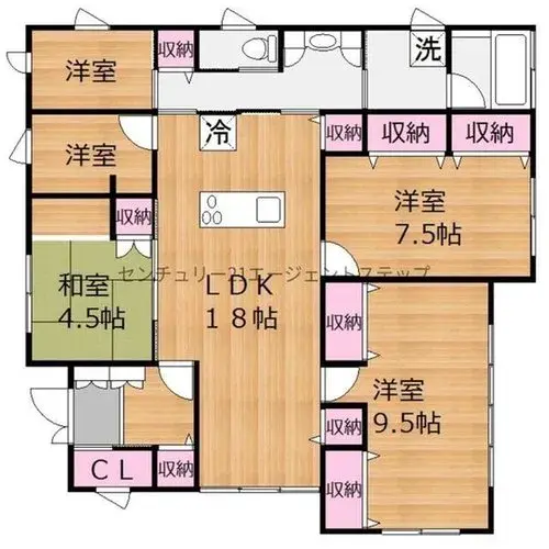 Floorplan