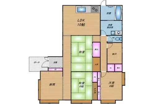Floorplan