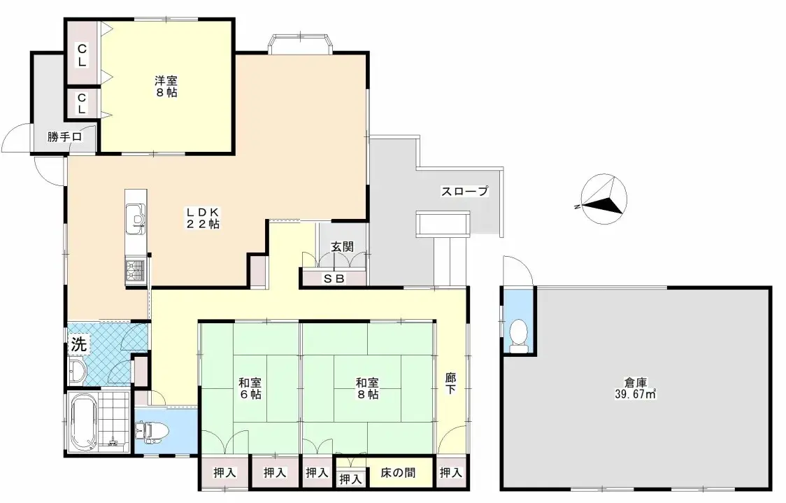 Floorplan