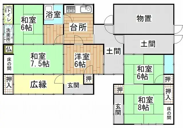 Floorplan