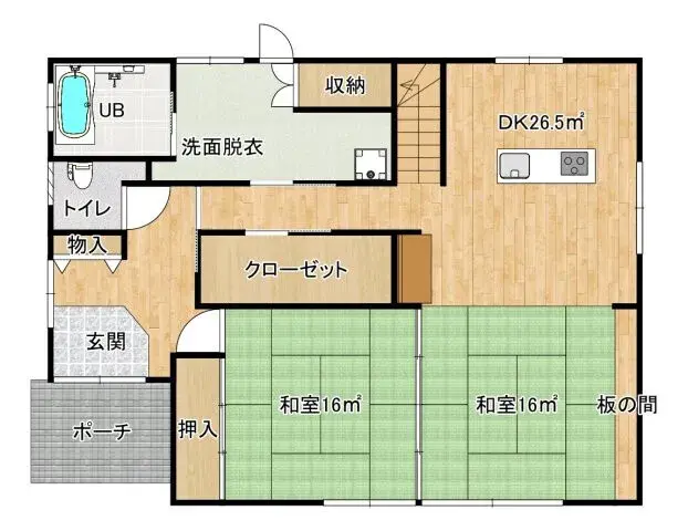 Floorplan