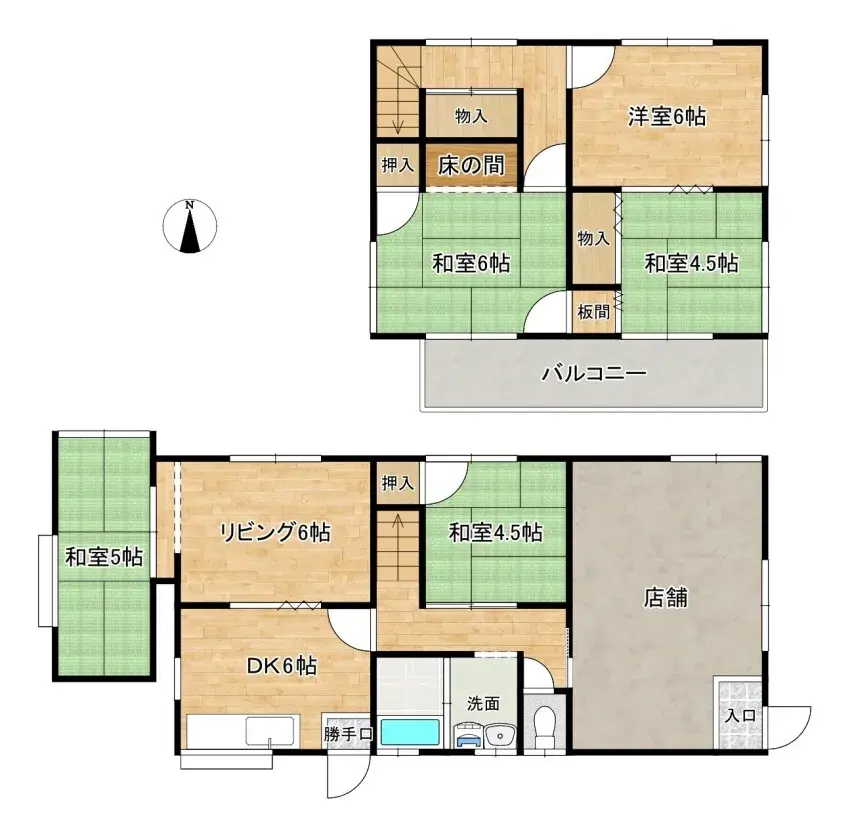 Floorplan