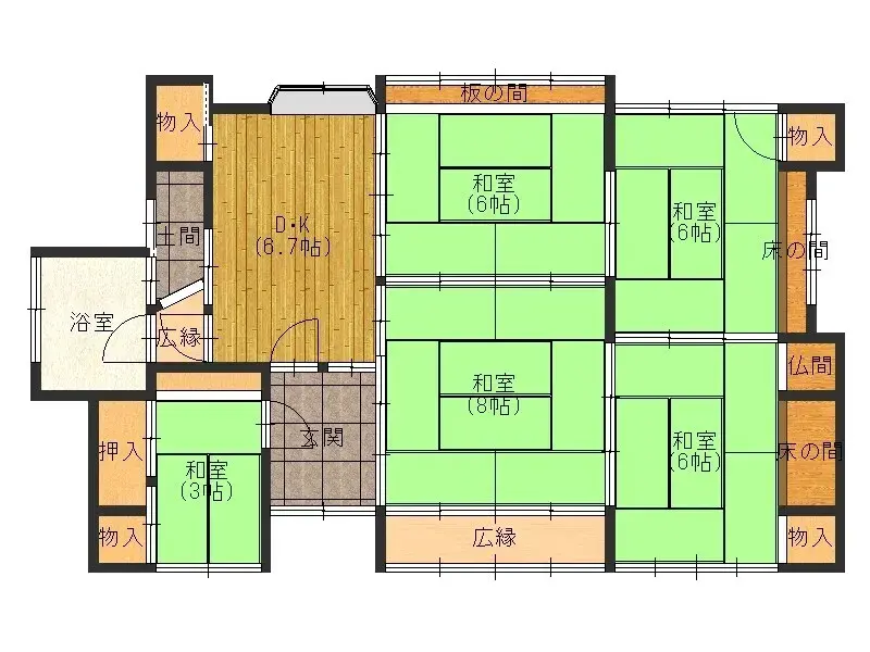 Floorplan