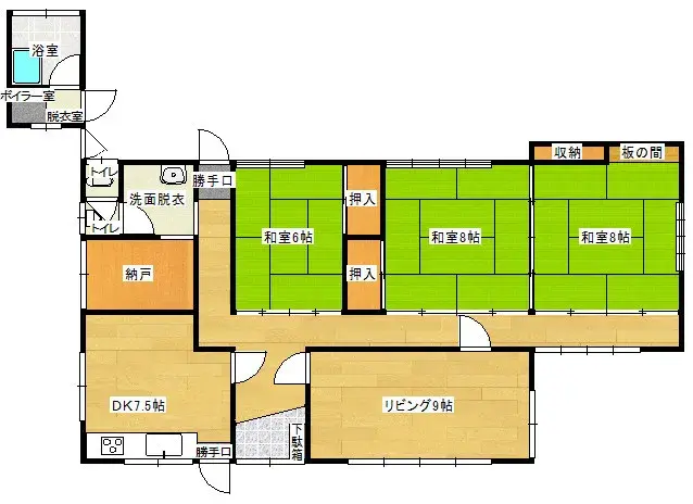 Floorplan