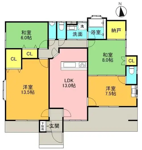 Floorplan
