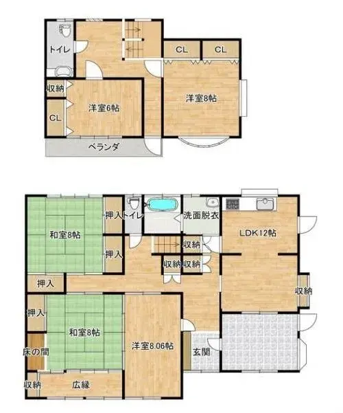 户型图