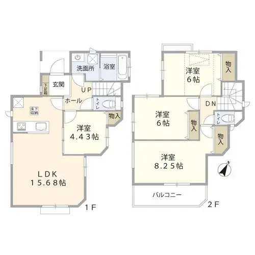 户型图