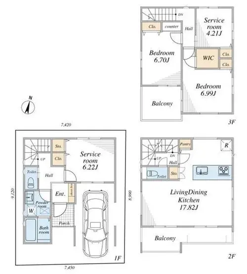 Floorplan