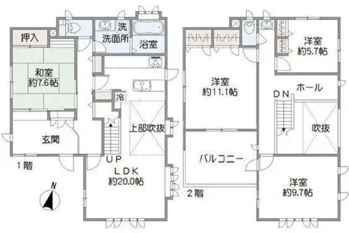 Floorplan