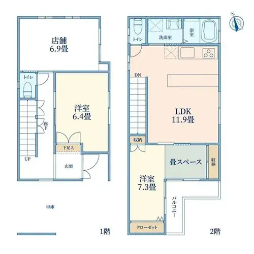 Floorplan