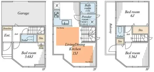 Floorplan