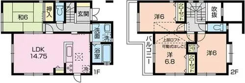 户型图