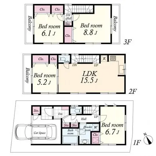 Floorplan