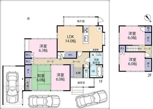 户型图