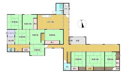 Floorplan